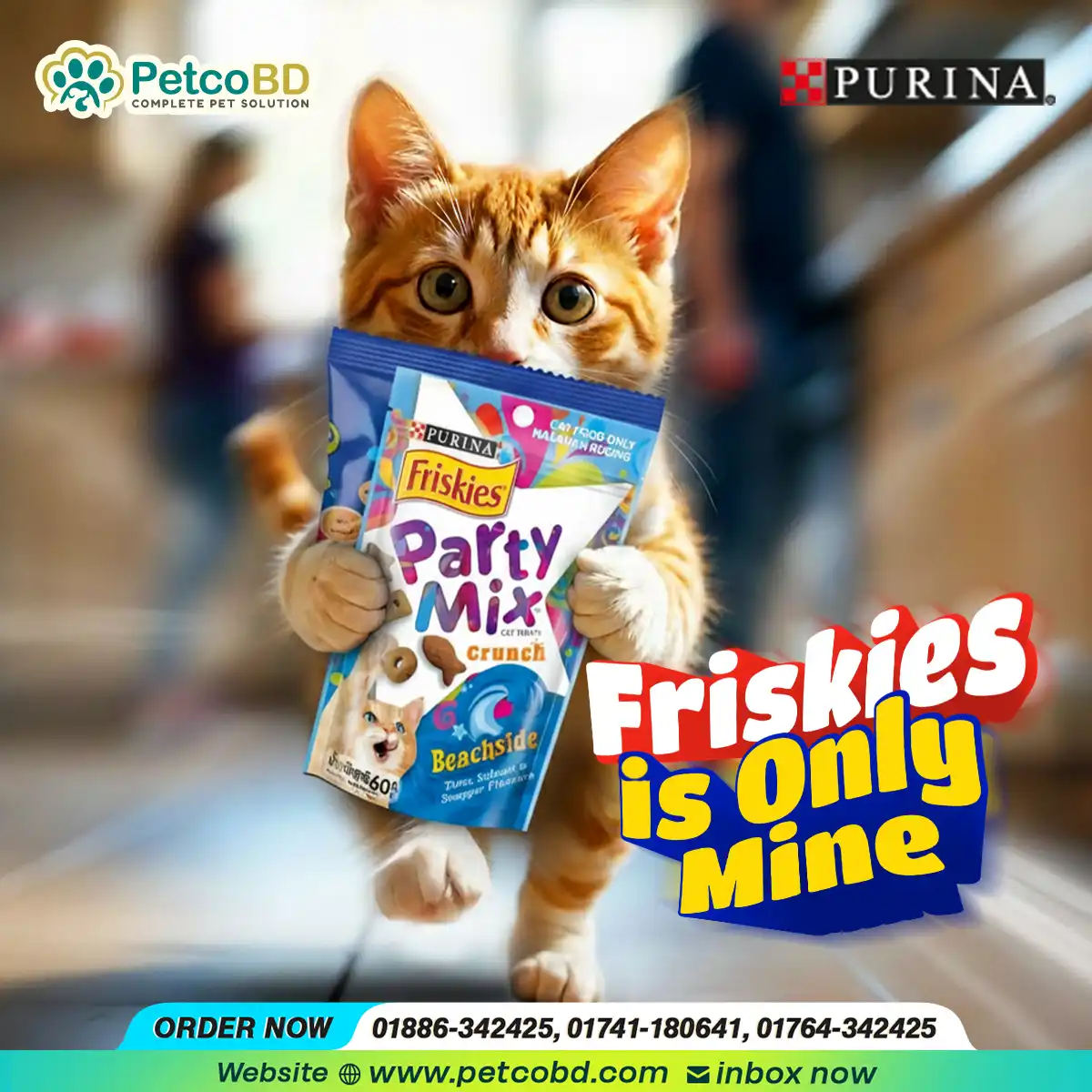 Petco BD