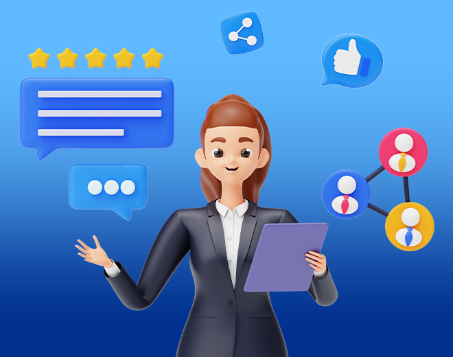 User Feedback & Improvements